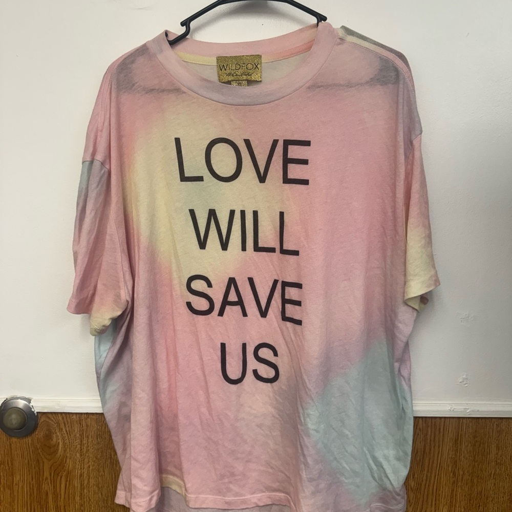 Wildfox Gold Label Tee